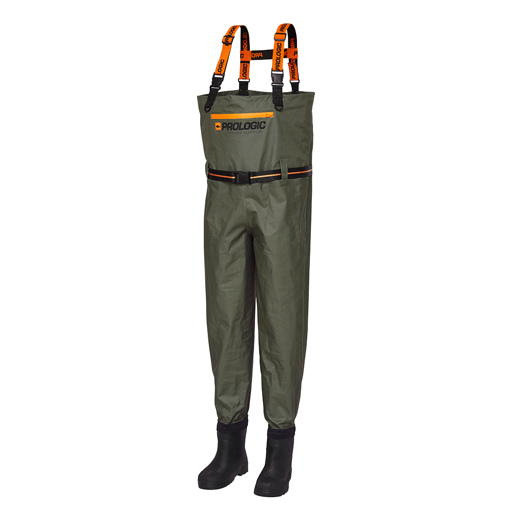 INSPIRE CHEST BOOTFOOT WADER