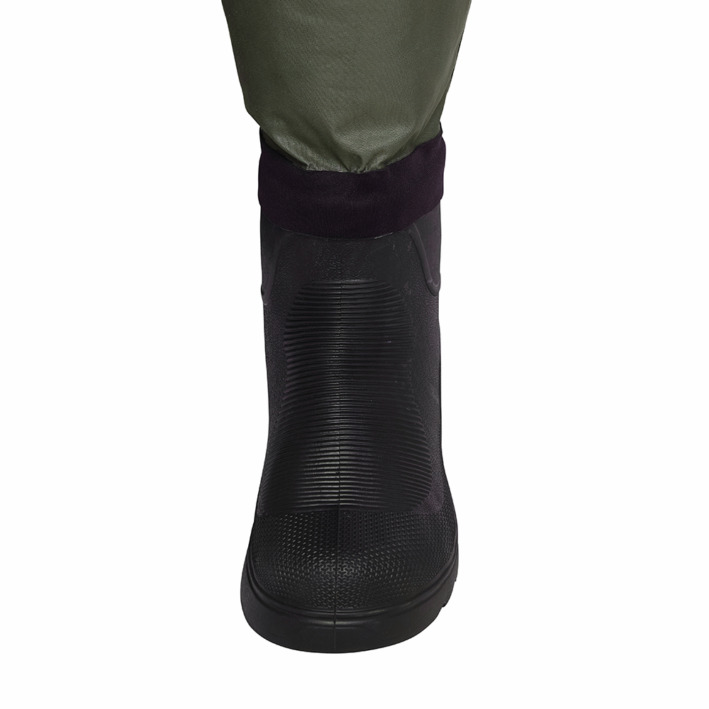INSPIRE CHEST BOOTFOOT WADER