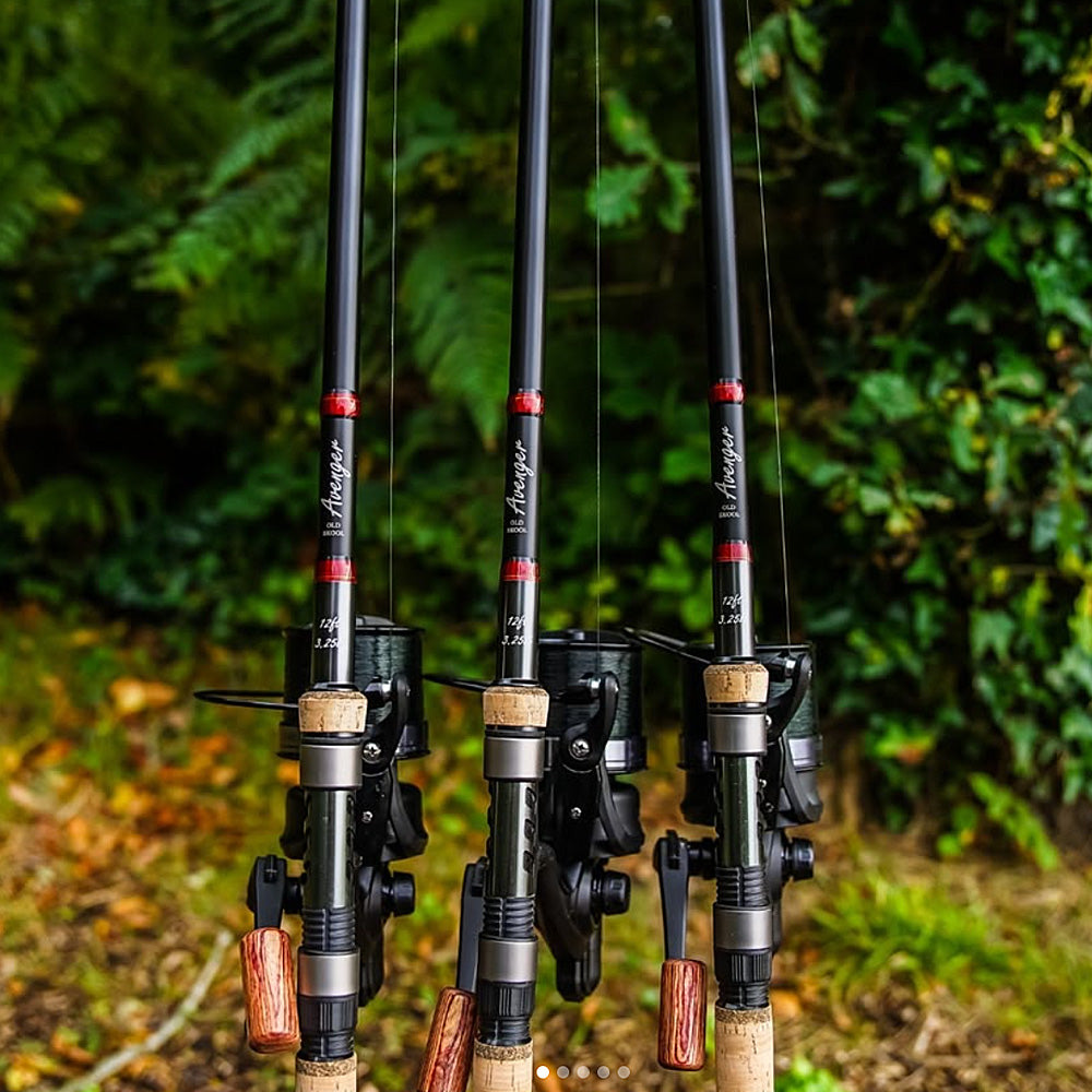 Prologic Rods