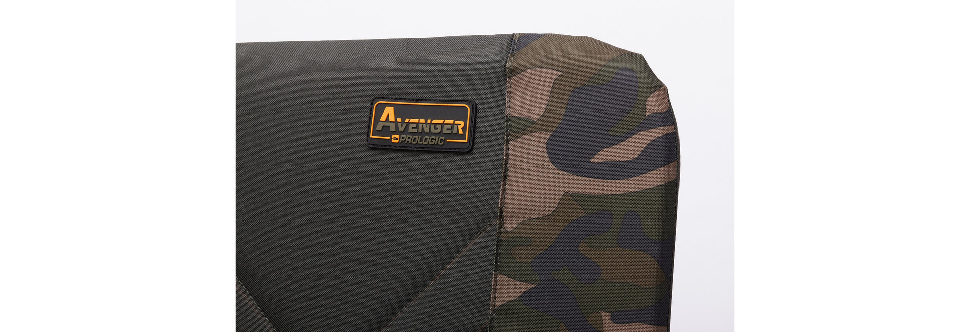 Avenger Relax Camo Arm Chair and Cover