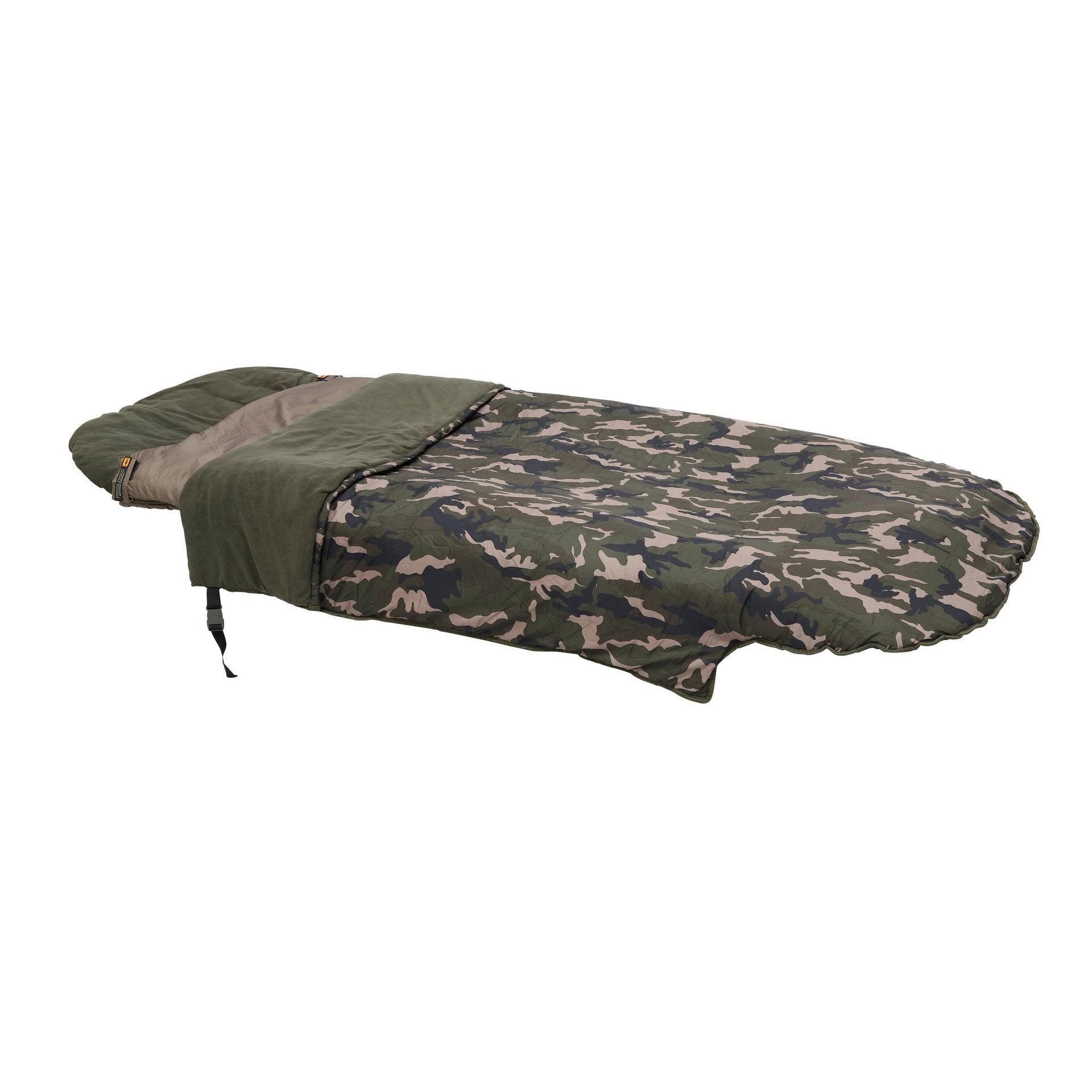 Element Comfort Sleeping Bag and Cover