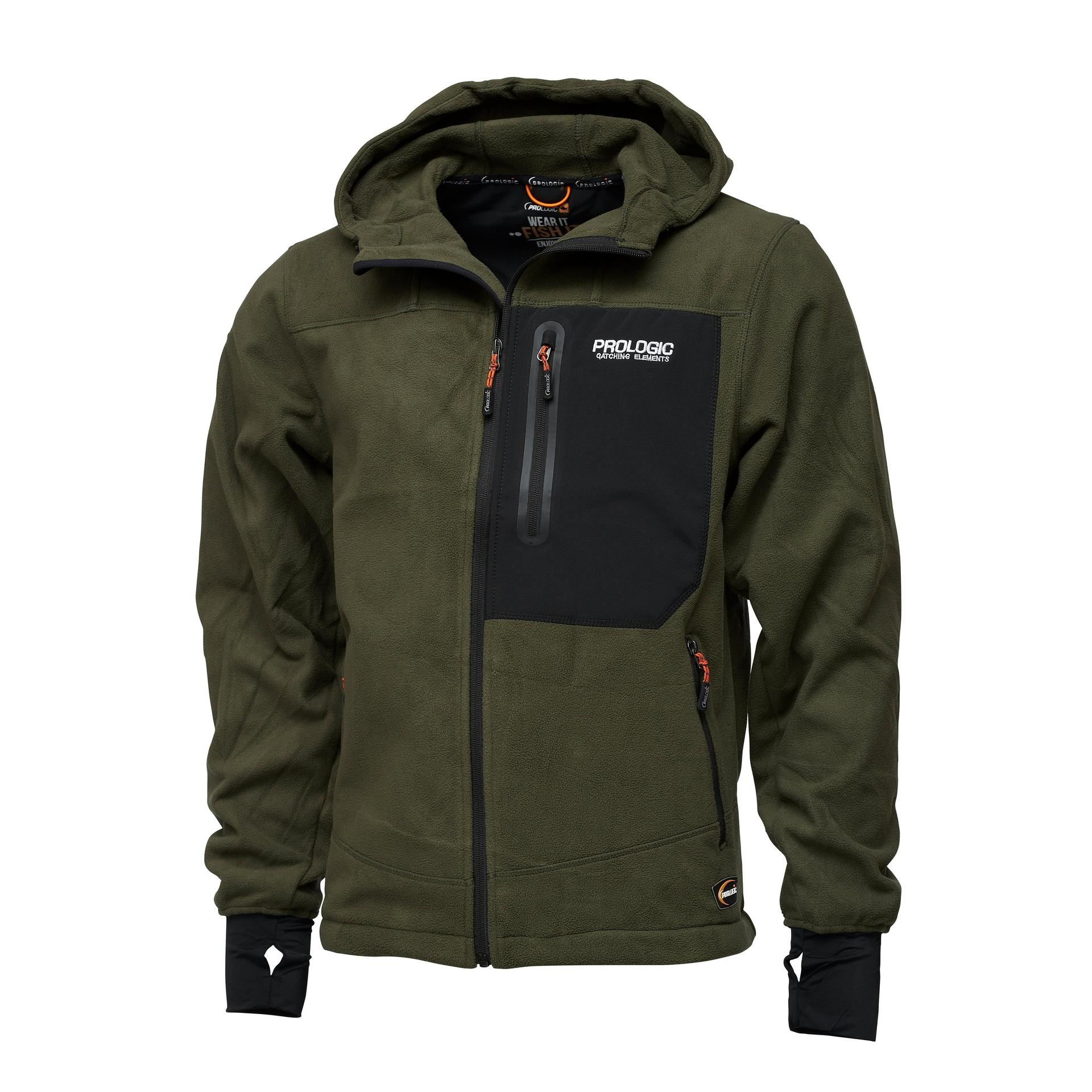 Commander Fleece Jacket